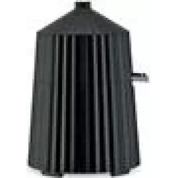 Alessi MDL07 B musta