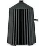 Alessi MDL07 B musta