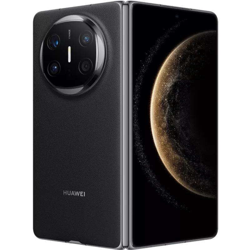 Huawei Mate X6 Icelan-L29C älypuhelin 12GB 512GB, musta