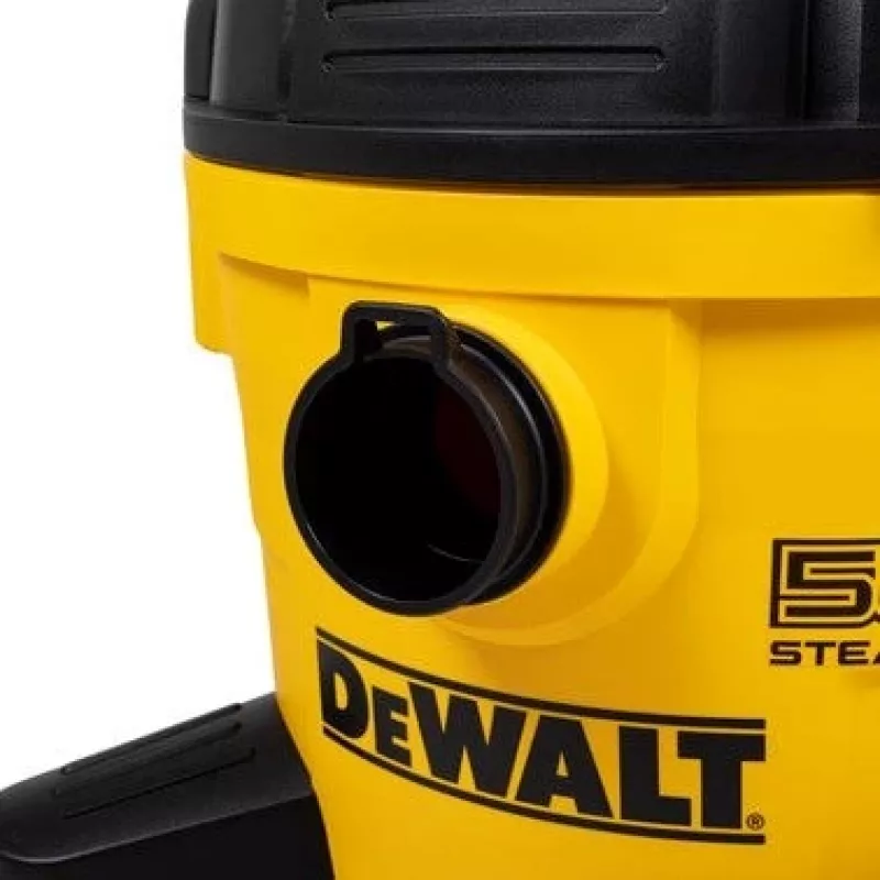 DeWalt AT-DXV23P-QT märkä- ja kuivaimuri, 23 l, erittäin hiljainen