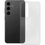 PEDEA pehmeä TPU-kotelo Samsung Galaxy S25+ 5G läpinäkyvä (111600007)