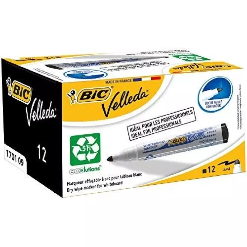 Bic 904937 musta