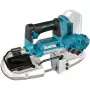 Makita DPB183Z akkukäyttöinen vannesaha, 18 V