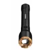 Duracell DF750 taskulamppu musta