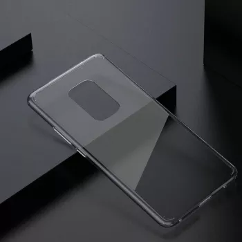 Suojakotelo Devia Shockproof Case Mate 20:lle – musta, iskunkestävä suojus