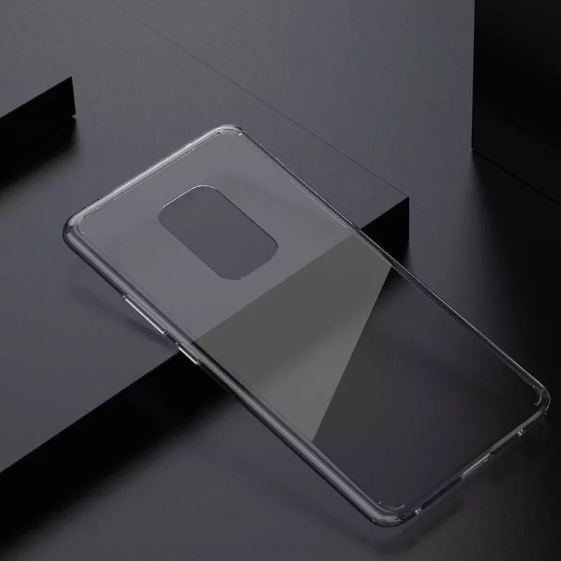 Suojakotelo Devia Shockproof Case Mate 20:lle – musta, iskunkestävä suojus