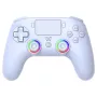 Subsonic PS5 Wireless LED -ohjain valkoinen D-pad Home Options Share