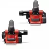 Einhell TE-PL 920 sähkövarsihöylä, 920 W, 82 mm, punainen/musta