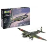 Revell KI-21-LA Sally 1:72 rakennussarja