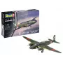 Revell KI-21-LA Sally 1:72 rakennussarja