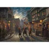 Thomas Kinkade Studios Wizarding World Harry Potter - Diagon Alley, palapeli 1000 palaa