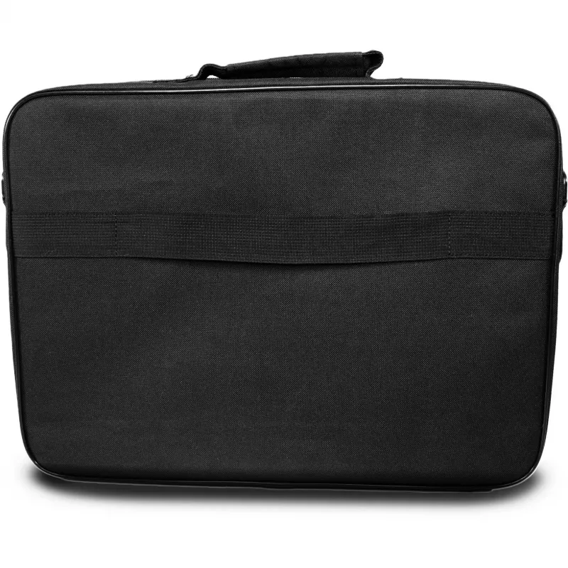 Asiakirjasalkku Ultron 371960 kannettavan tietokoneen laukku 43,2 cm (17 inch) musta