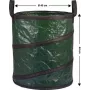 Basetech BT-2258734 puutarhasäkki 56 l vihreä