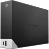 Seagate One Touch Desktop HUB 6 TB HDD musta ulkoinen kiintolevy USB Type-A / USB Type-C 3.2 Gen 1 (3.1 Gen 1)