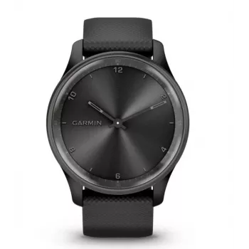 Garmin vivomove Trend LCD 40 mm hybridi 254 x 346 pikseliä kosketusnäyttö musta GPS (satelliitti)