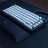 Glorious GMMK Pro musta Slate 75 % TKL -näppäimistö - valmiiksi koottu, ISO-DE-asettelu - musta (GLO-GMMK-P75-FOX-ISO-B-DE)