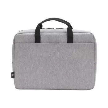 Dicota Eco ohut laukku MOTION 10 - 11.6 vaaleanharmaa