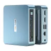 Mini-PC Peladn WI-6 N150 — 16 GB RAM, 512 GB SSD, kompakti pöytätietokone