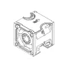 Lenovo Performance Fan Option Kit ThinkSystem V3 2U -jäähdytysmoduulisarja (MPN 4F17A82884)