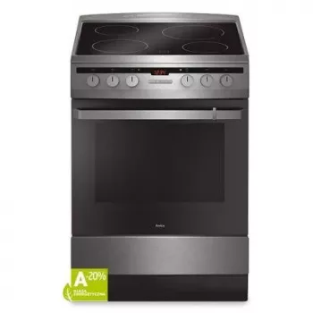 Liesi Amica 618CE3.333HTaQ (Xx), sähköliesi, keraaminen keittotaso, 60 cm