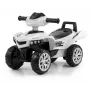 Liukumopo milly mally Vehicle Monster valkoinen — malli 5694