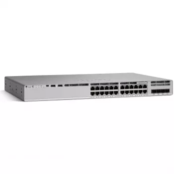 Hallittava kytkin Cisco Catalyst 9200L C9200L-24P-4G-E