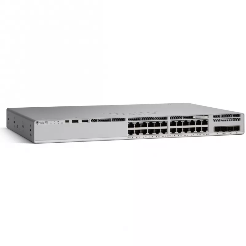 Hallittava kytkin Cisco Catalyst 9200L C9200L-24P-4G-E