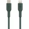 Kaapeli Belkin CAA003bt2MBK 2 m musta Lightning USB-C 60 W