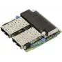 Supermicro - AOC-M25G-M4SM-O - integroitu, langallinen, valokuitu, 25000 Mbit/s, musta, vihreä, harmaa