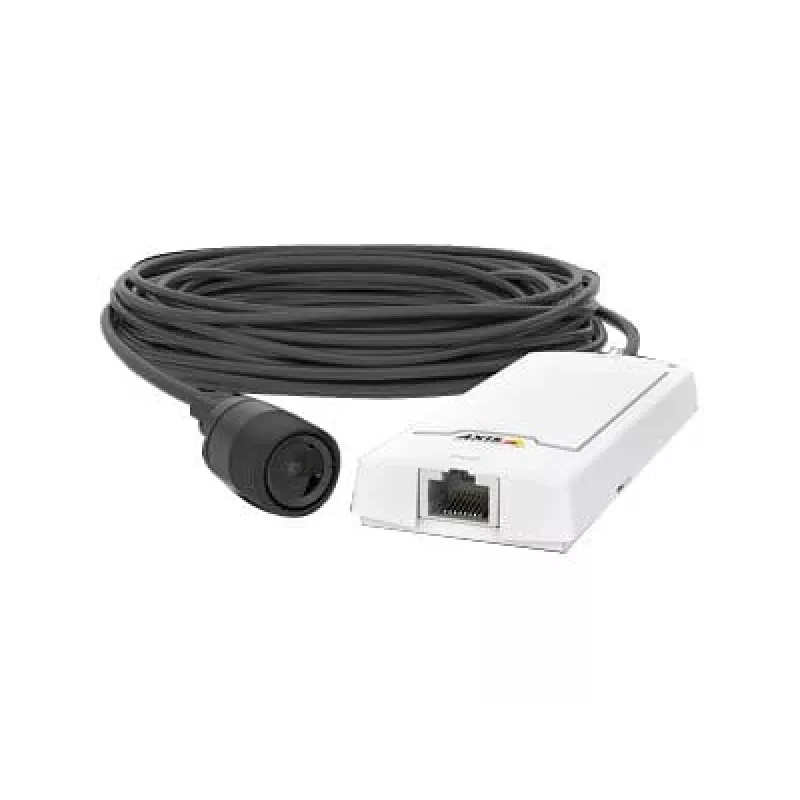 Verkkokamera P1245 HDTV H.264/DISCREET 0926-001 Axis