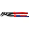 KNIPEX 88 02 300 – yhdistelmäpihdit ura-nivel – 7 cm – 6 cm – teräs – muovi – sininen/punainen