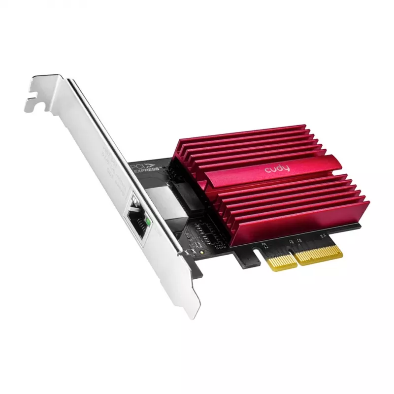INTG Cudy 10G PCI Express -sovitin (Marvell AQC113)