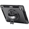 Cover 4smarts Rugged Case Grip iPad 10,9 27,7 cm musta