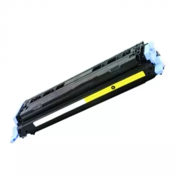 Värikasetti HP 124A, keltainen