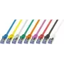 Verkkokaapeli LogiLink 3 m Cat.6A RJ-45 S/FTP valkoinen