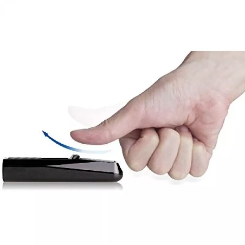 Silicon Power Blaze B50 SP064GBUF3B50V1K 64 GB USB-muistitikku, USB 3.2 Gen 1 (USB 3.0), musta