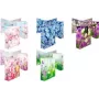 Rengaskansio Herma Folder Spring Flowers 7,0 cm selkä A4-asiakirjoille