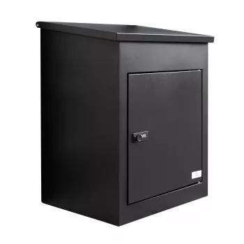 Extralink LOCKSTAR PACZKOMAT 44X34X55CM teräslaatikko