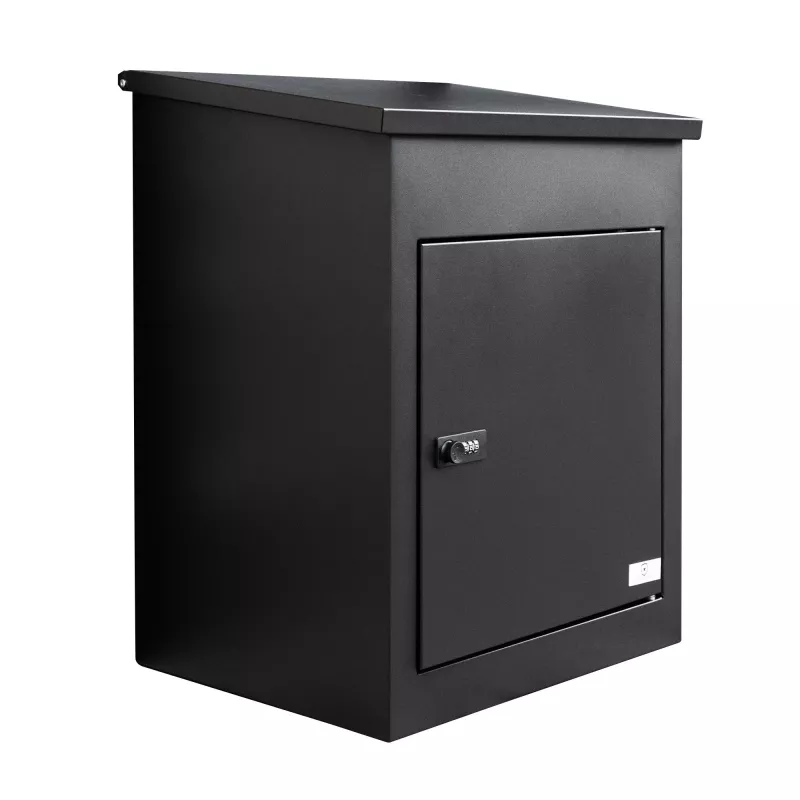 Extralink LOCKSTAR PACZKOMAT 44X34X55CM teräslaatikko