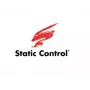 Yhteensopiva Static Control Canon T08 (3010C005AA) värikasetti, musta