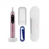 Oral-B iO9 Series 9 sähköhammasharja, rosé kvartsi