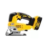 DeWALT DCS334P2-QW akku-pistosaha 3200 iskua/min 2,1 kg