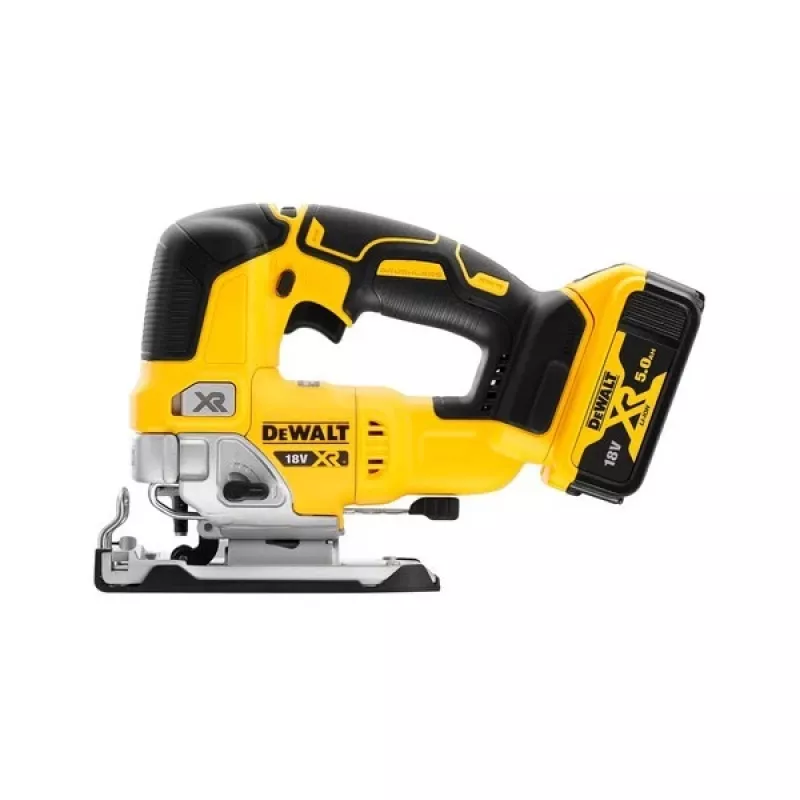 DeWALT DCS334P2-QW akku-pistosaha 3200 iskua/min 2,1 kg