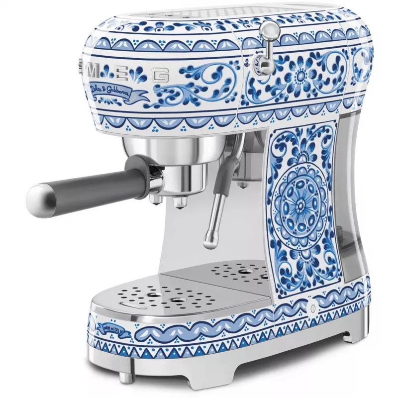 Kahvinkeitin Smeg Dolce & Gabbana