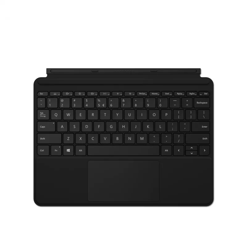 MS Surface Go Type Cover N EN musta QWERTY