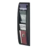 Paperiteline Paperflow QUICK BLICK 4062.11 — 5 lokeroa, antrasiitti