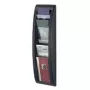 Paperiteline Paperflow QUICK BLICK 4062.11 — 5 lokeroa, antrasiitti