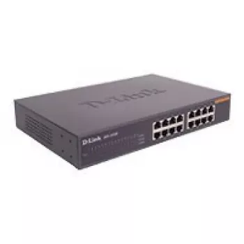 D-Link DES-1016D hallitsematon