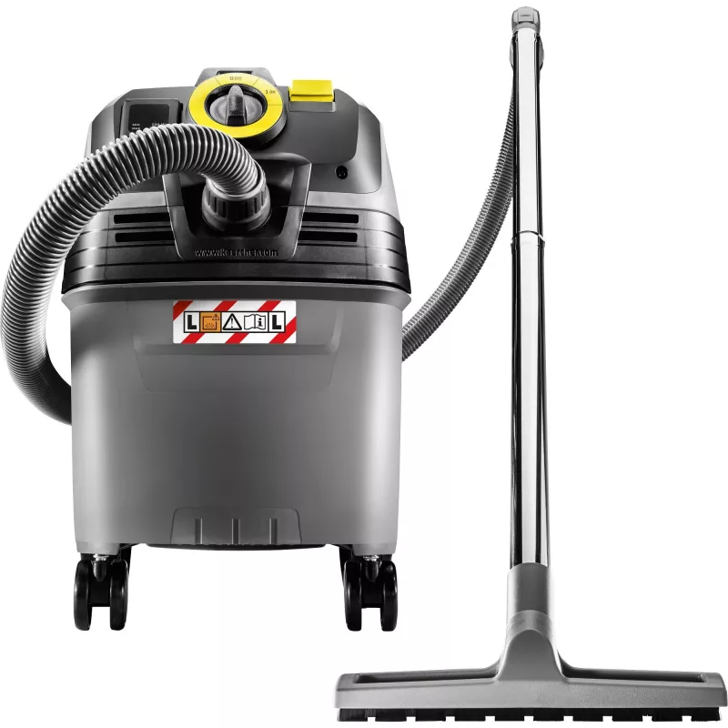 Kärcher NT 30/1 Ap Te L musta, harmaa, keltainen 30 L 1380 W