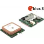 GPS-vastaanotinmoduuli USB Navilock NL-852EUSB